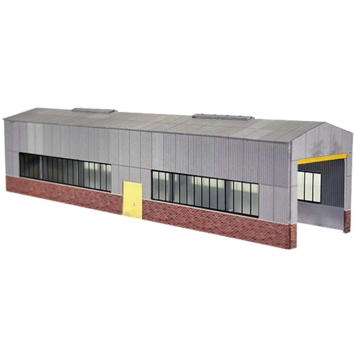 ATD Models Single Road Traction Maintenance Depot - N Gauge - Phillips Hobbies