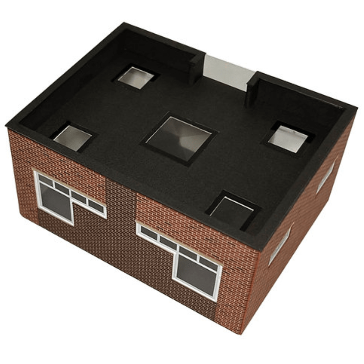 ATD Models TMD Mess Hut & Store Card Kit - OO Gauge - Phillips Hobbies