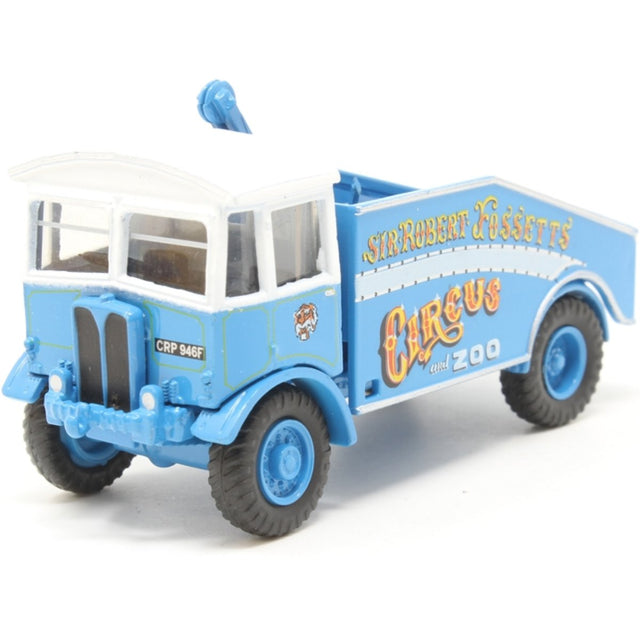 Atlas Editions AEC Matador - Sir Robert Fossett's Circus - Phillips Hobbies