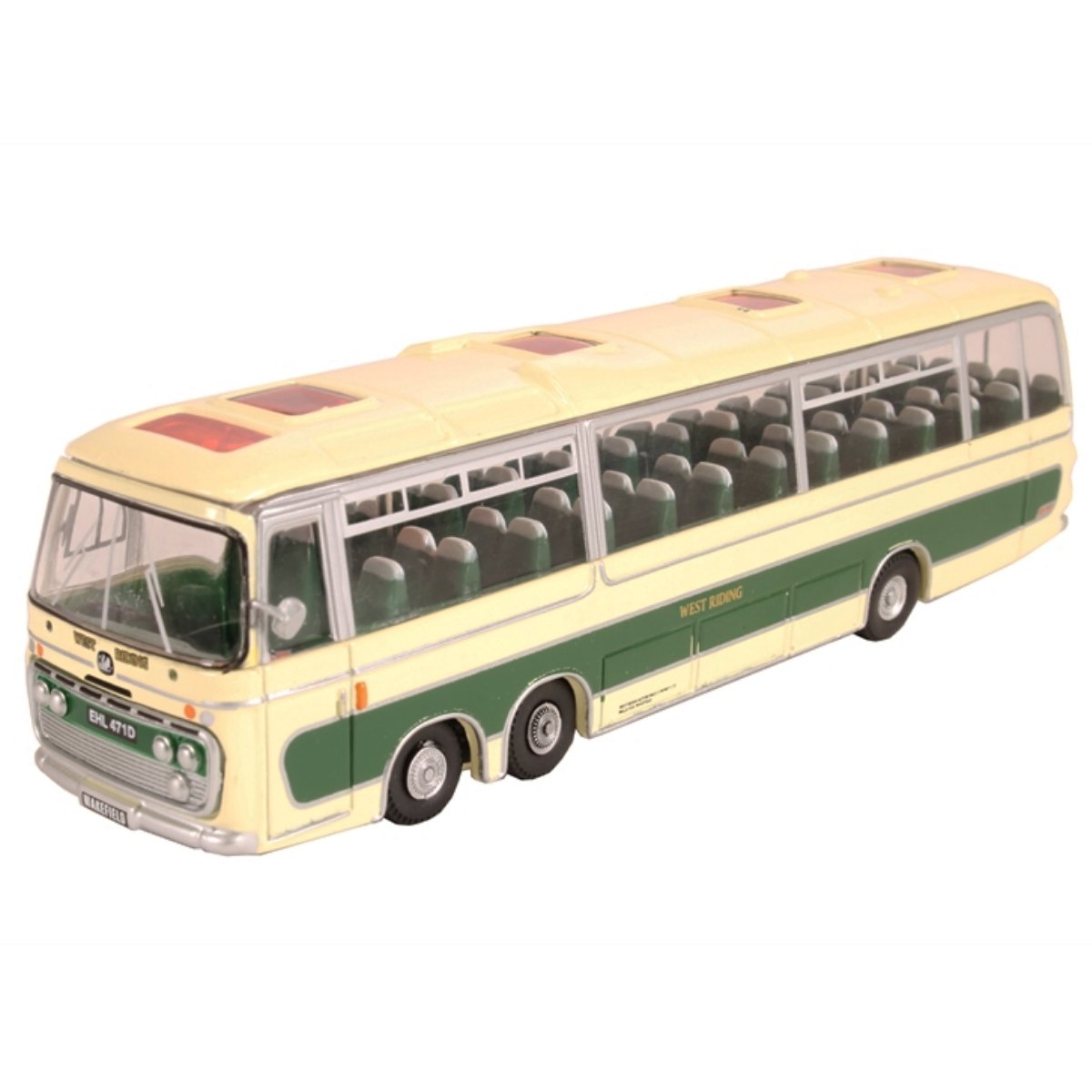 Atlas Editions Bedford Val/Plaxton - West Riding - Phillips Hobbies