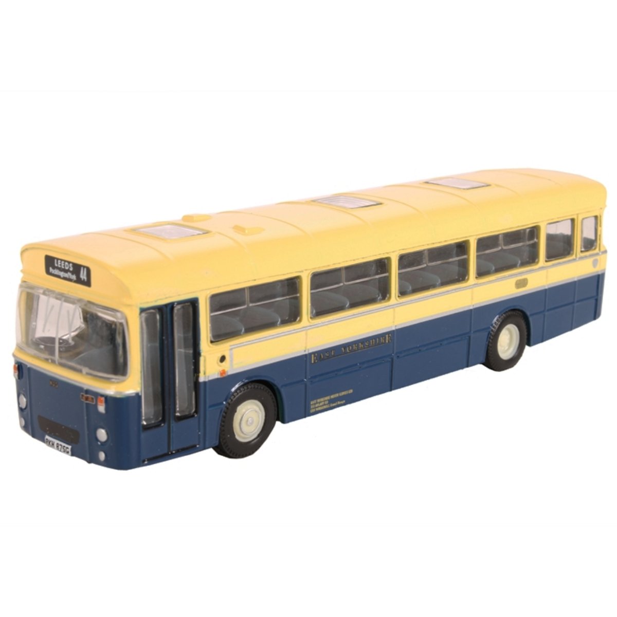 Atlas Editions BET Federation 600 - East Yorkshire - Phillips Hobbies