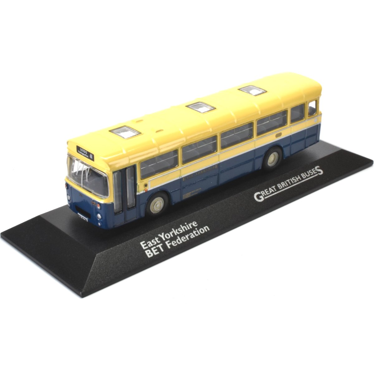 Atlas Editions BET Federation 600 - East Yorkshire - Phillips Hobbies