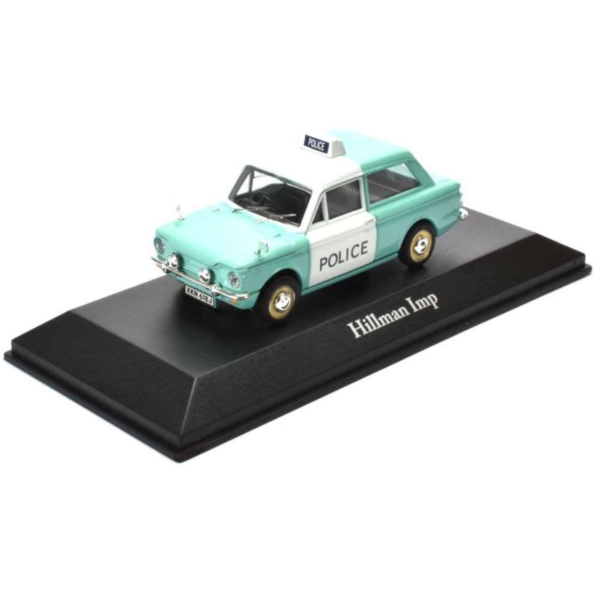 Atlas Editions Hillman Imp British Police Car - Kent Police - Phillips Hobbies