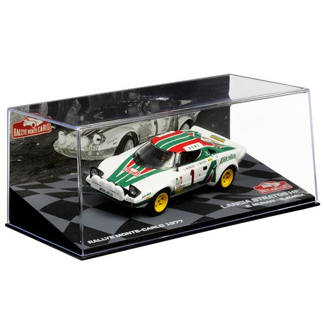 Atlas Editions Lancia Stratos HF 1977 - Phillips Hobbies