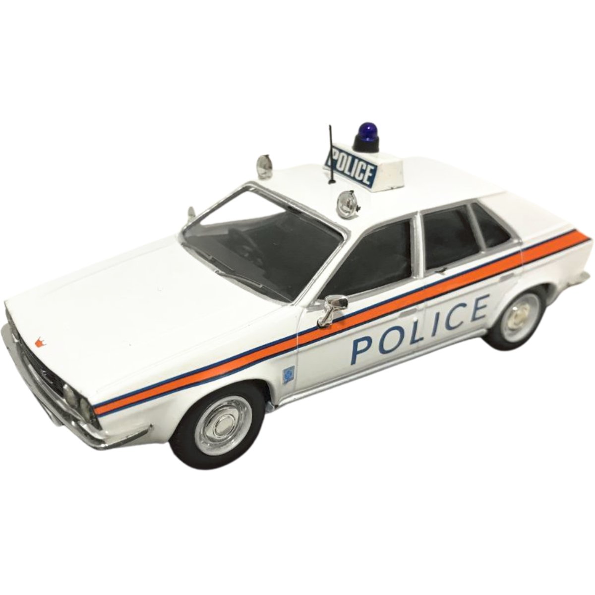 Atlas Editions Leyland Princess Staffordshire Police - Phillips Hobbies