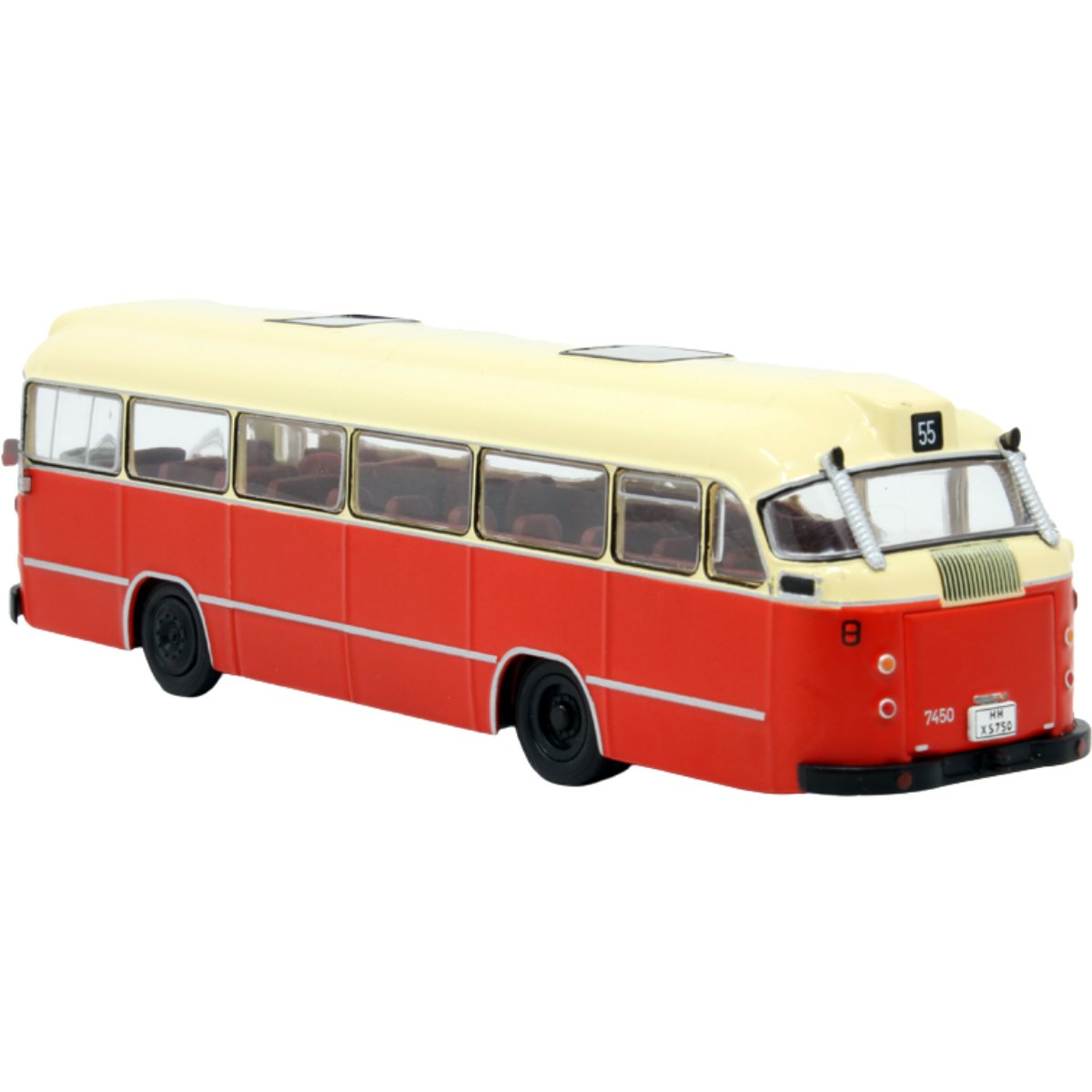 Atlas Editions Magirus-Deutz Saturn II 1964 - Phillips Hobbies