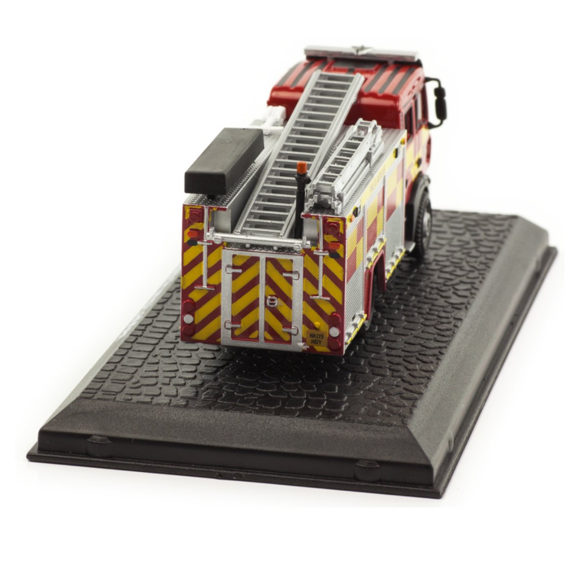 Atlas Editions Man Pump Ladder - Phillips Hobbies