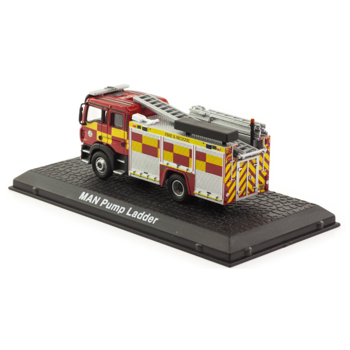 Atlas Editions Man Pump Ladder - Phillips Hobbies