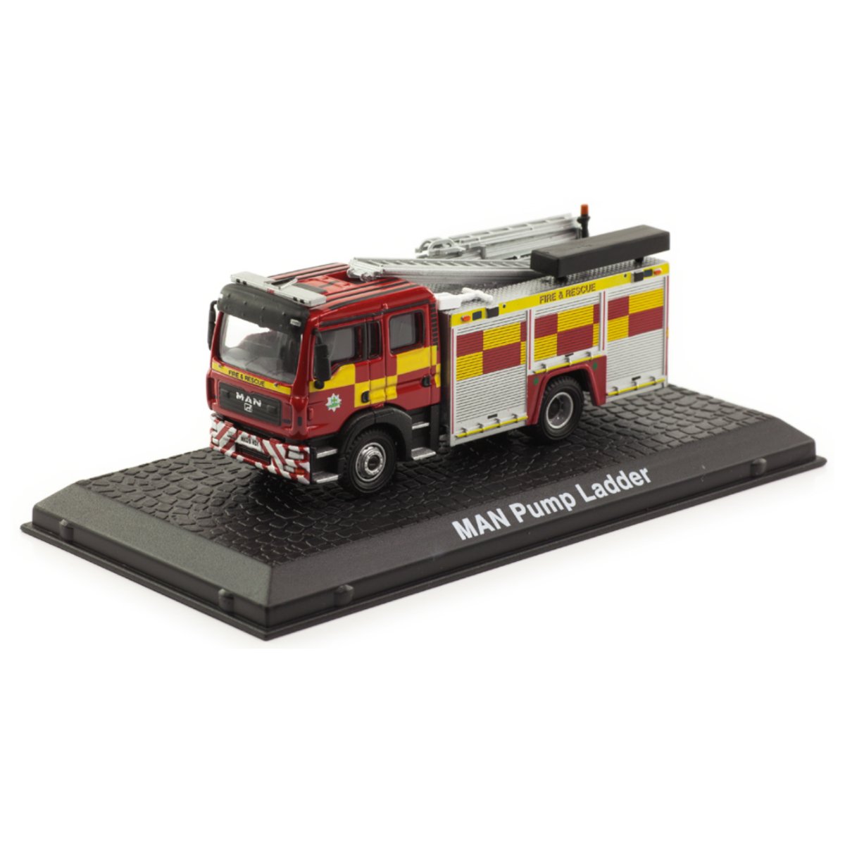 Atlas Editions Man Pump Ladder - Phillips Hobbies