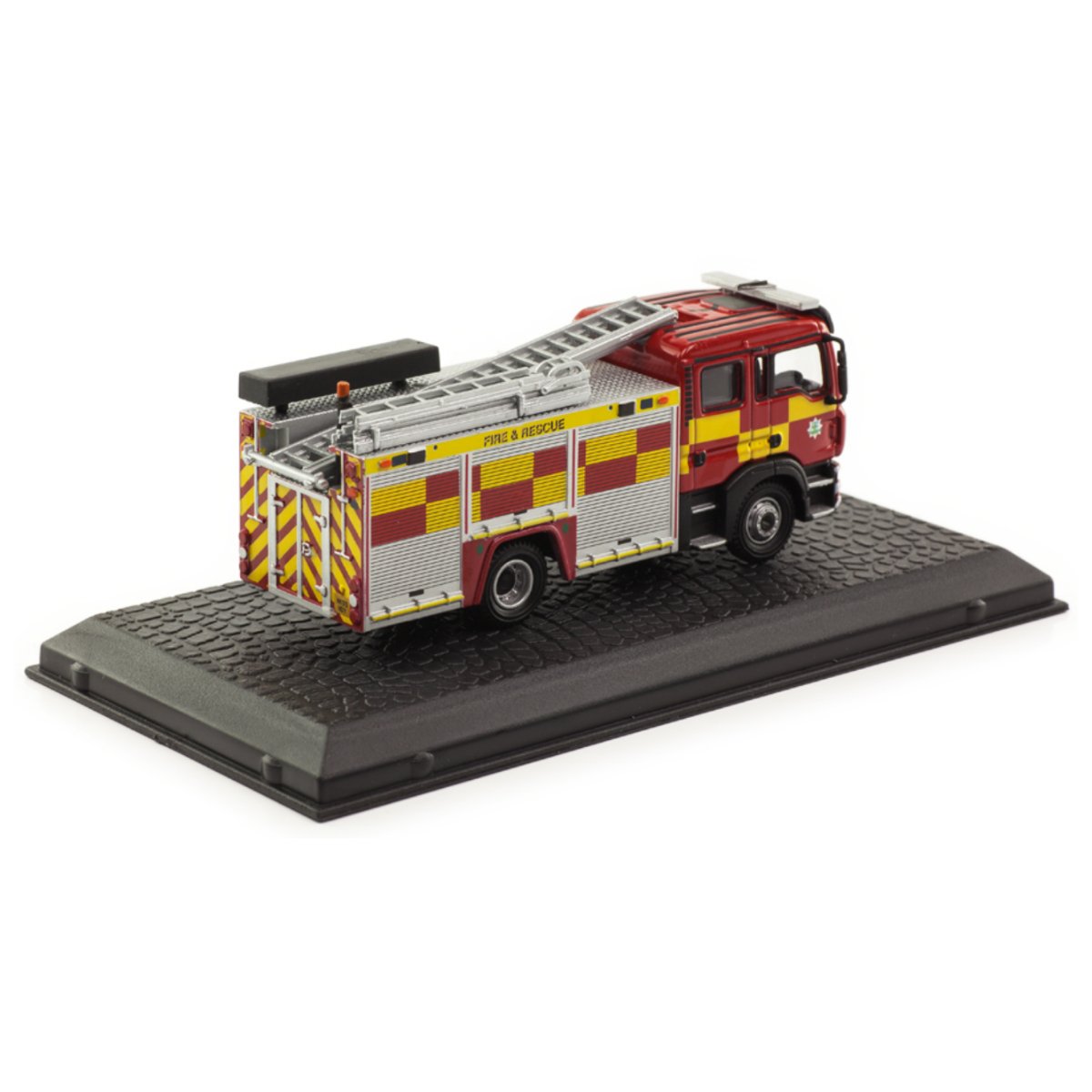 Atlas Editions Man Pump Ladder - Phillips Hobbies