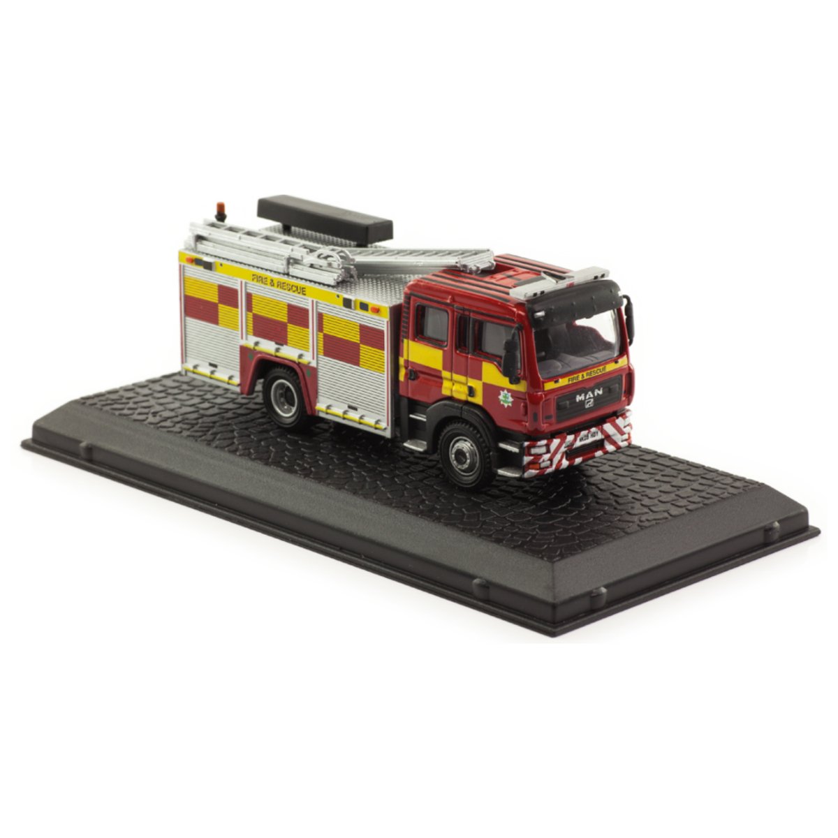 Atlas Editions Man Pump Ladder - Phillips Hobbies