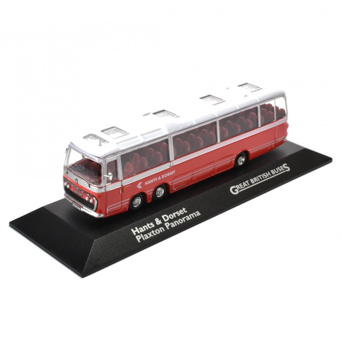 Atlas Editions Plaxton Panorama Hants & Dorset - Phillips Hobbies