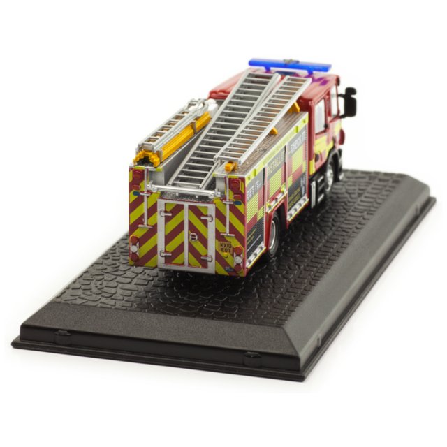 Atlas Editions Scania CP28 Pump Ladder - Phillips Hobbies