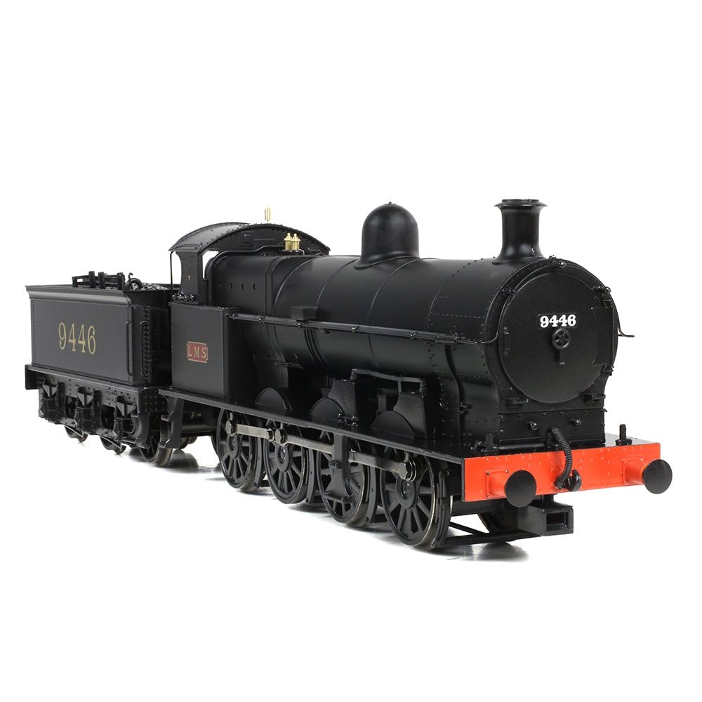 Bachmann 31 - 483 LNWR G2 9446 LMS Black - OO Gauge - Phillips Hobbies