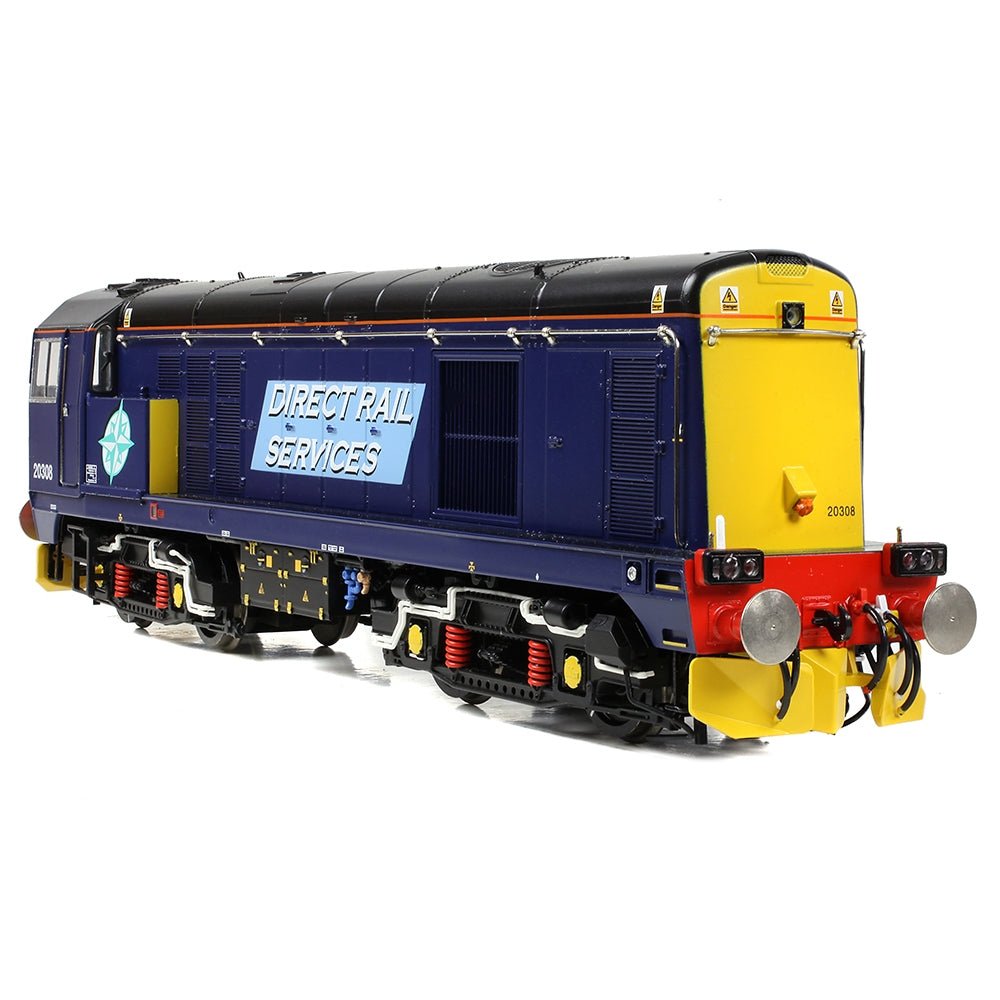 Bachmann 35 - 127B Class 20/3 20308 DRS Compass (Original) - OO Gauge - Phillips Hobbies