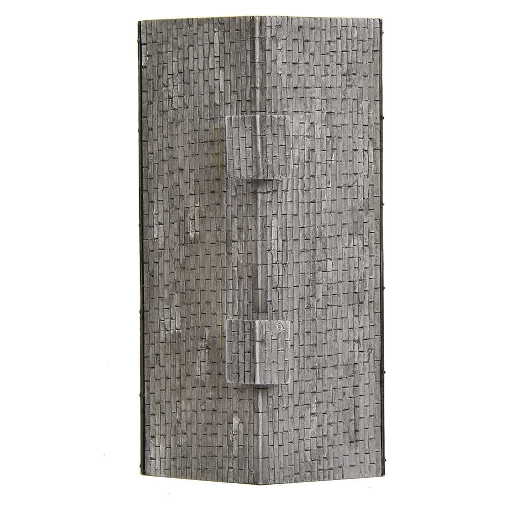 Bachmann 42 - 0029 Scenecraft Wooden Engine Shed - N Gauge - Phillips Hobbies