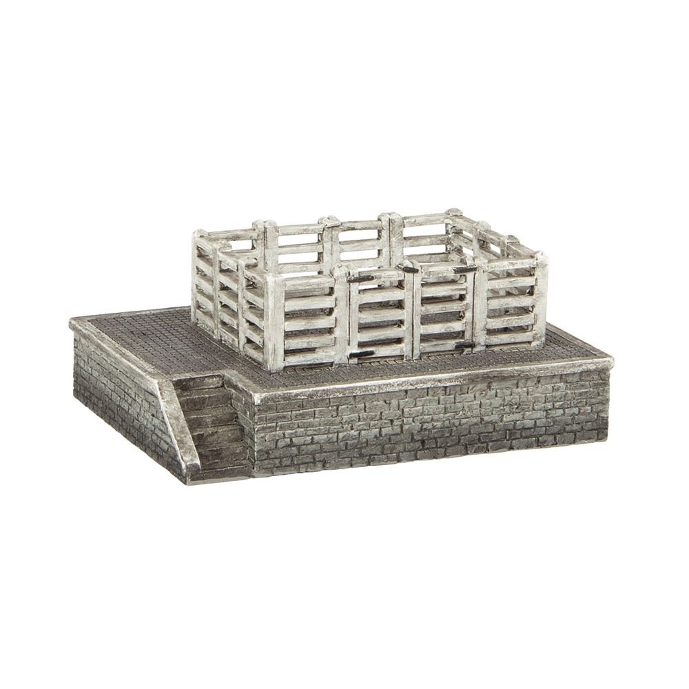 Bachmann 42 - 0081 Scenecraft Stone Cattle Dock - N Gauge - Phillips Hobbies