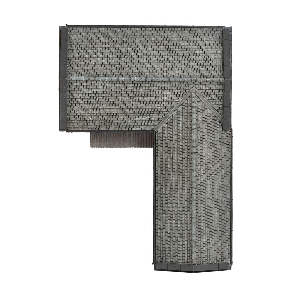 Bachmann 42 - 0086 Scenecraft Industrial Gate House - N Gauge - Phillips Hobbies