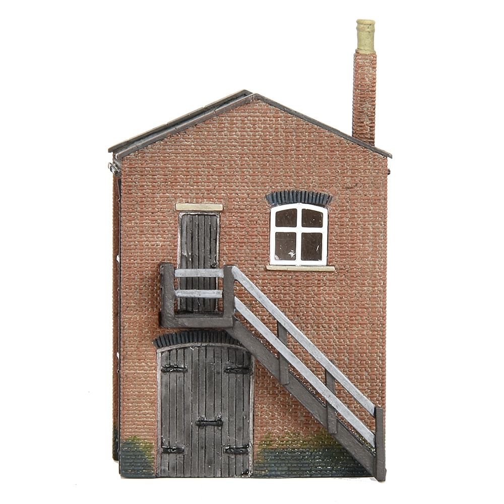 Bachmann 42 - 0088 Scenecraft Industrial Store and Canopy - N Gauge - Phillips Hobbies