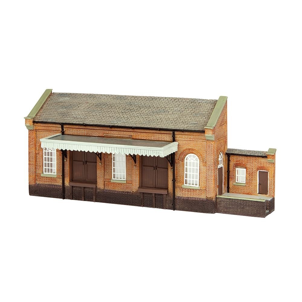 Bachmann 42 - 238 Scenecraft Low Relief Goods Loading Canopy - N Gauge - Phillips Hobbies