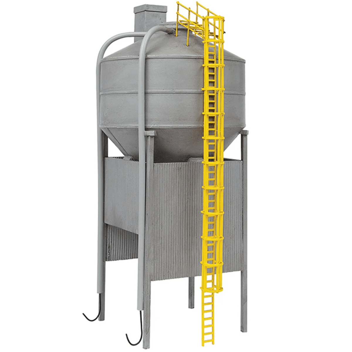 Bachmann 44 - 0089 Scenecraft Presflo Loading Hopper - OO Gauge - Phillips Hobbies