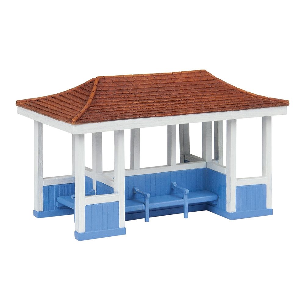 Bachmann 44 - 0151 Scenecraft Shelter - OO Gauge - Phillips Hobbies