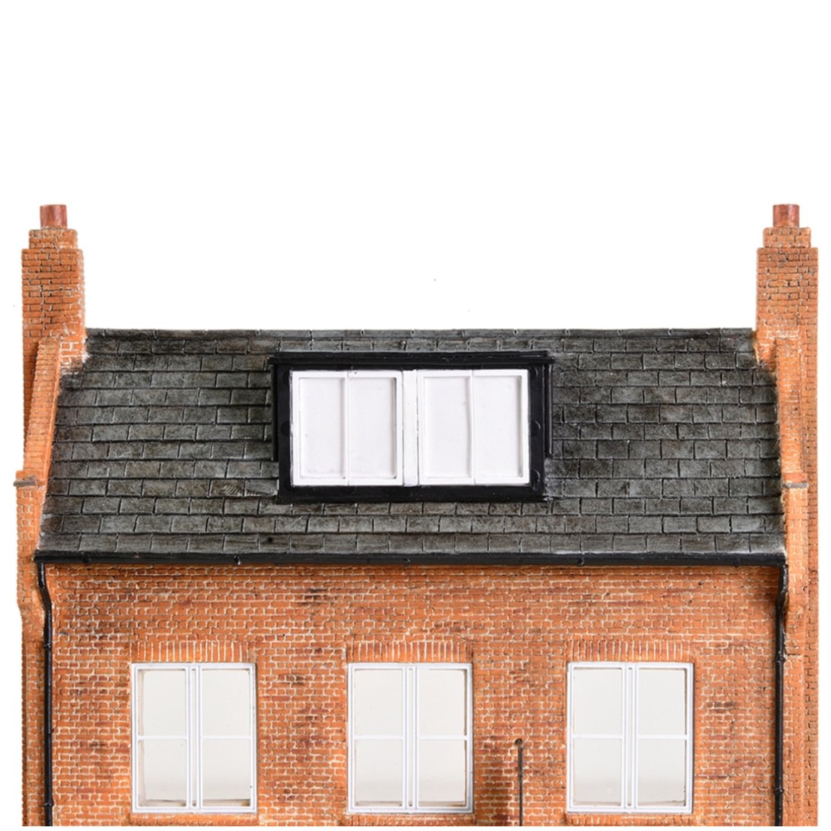 Bachmann 44 - 0208 Scenecraft Low Relief Dacre Arms Pub - OO Gauge - Phillips Hobbies