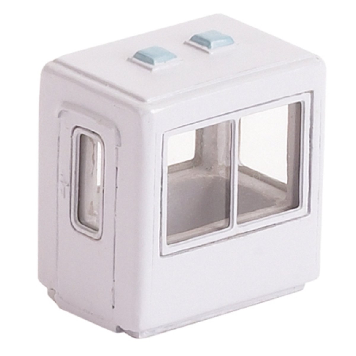 Bachmann 44 - 506 Scenecraft Kiosk - OO Gauge - Phillips Hobbies