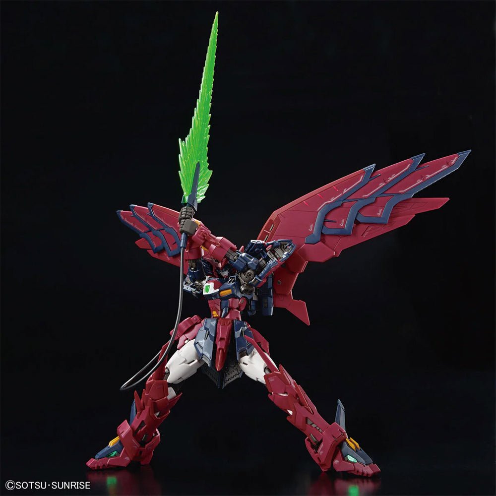 Bandai RG Gundam Epyon OZ-13MS Gunpla Kit 65442 - Phillips Hobbies