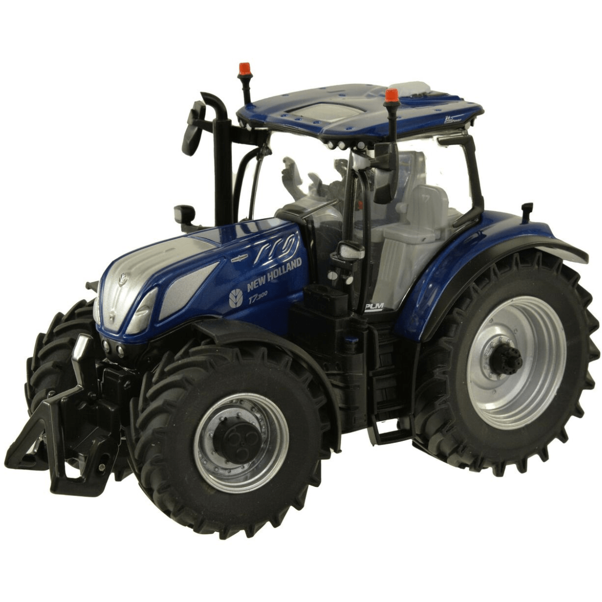 Britains 43341 New Holland T7.300 (LWB) Tractor - 1:32 Scale - Phillips Hobbies