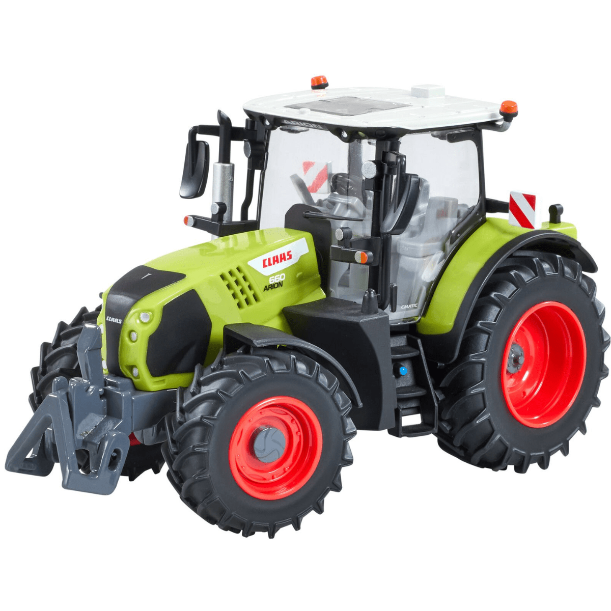 Britains 43374 Claas Arion 660 Tractor - 1:32 Scale - Phillips Hobbies