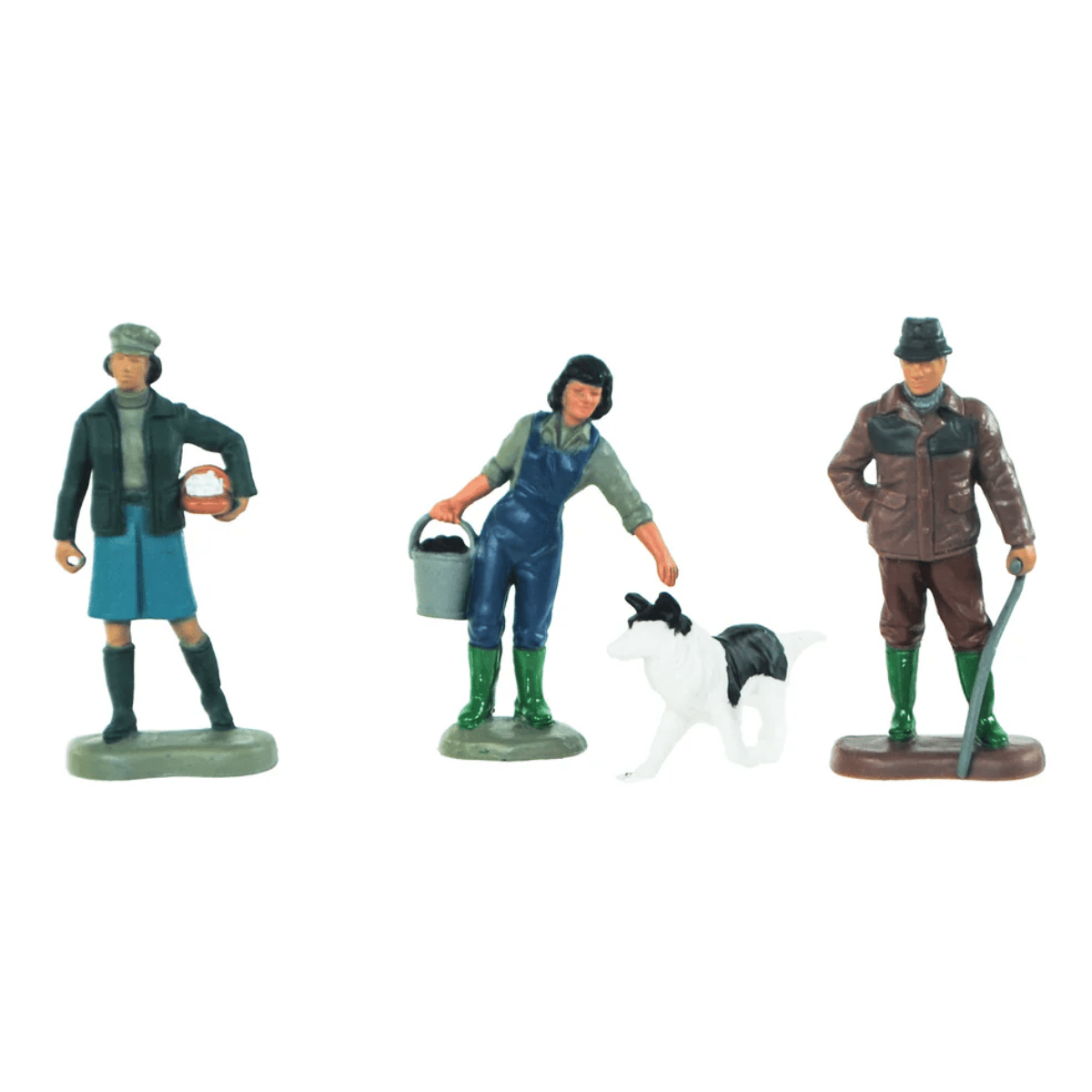 Britains 43388 Farm Building Set - 1:32 Scale - Phillips Hobbies