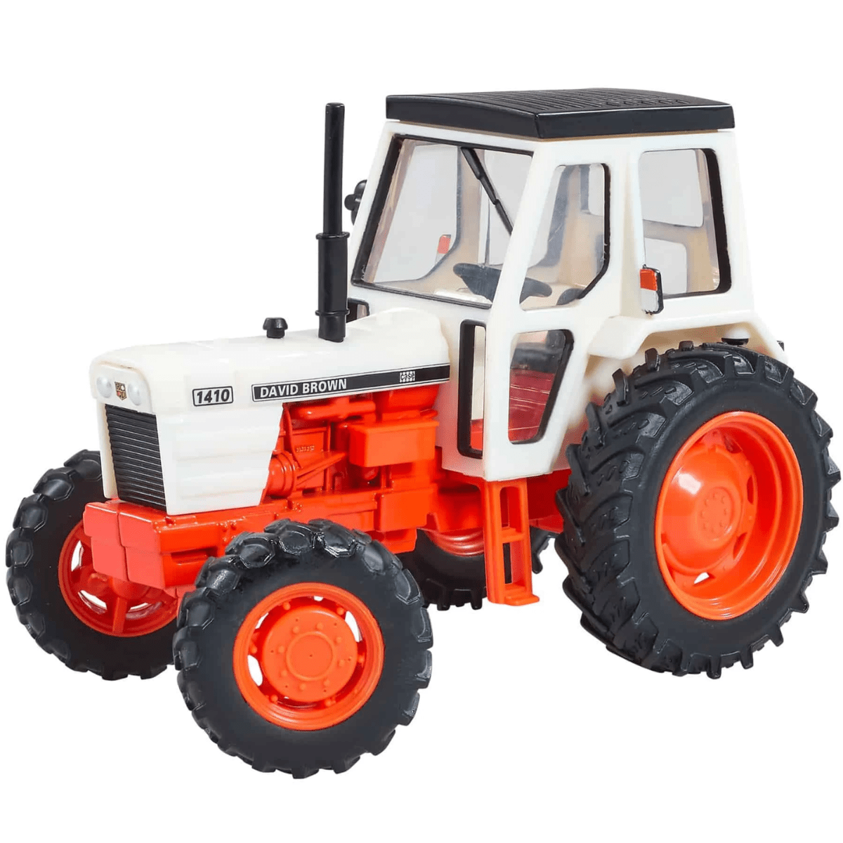 Britains 43393 David Brown 1410 4WD Tractor - 1:32 Scale - Phillips Hobbies