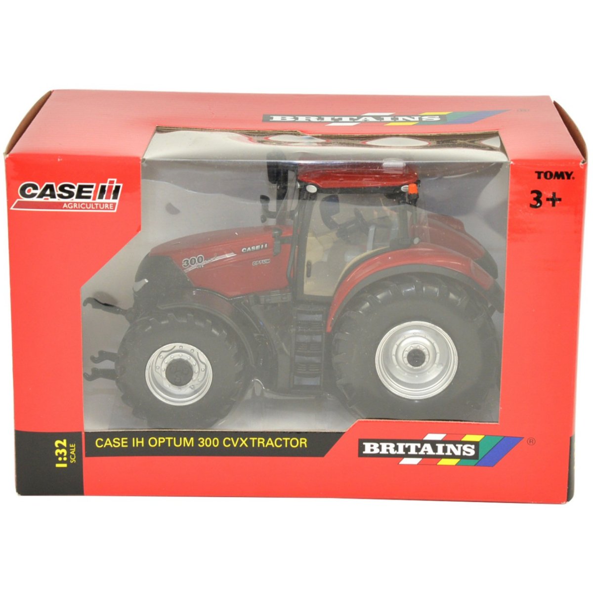 Britains Case IH Optum 300 CVX Tractor - 1:32 Scale - Phillips Hobbies