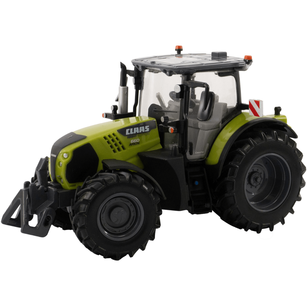 Britains Claas Arion 660 Night Limited Edition Tractor - 1:32 Scale - Phillips Hobbies