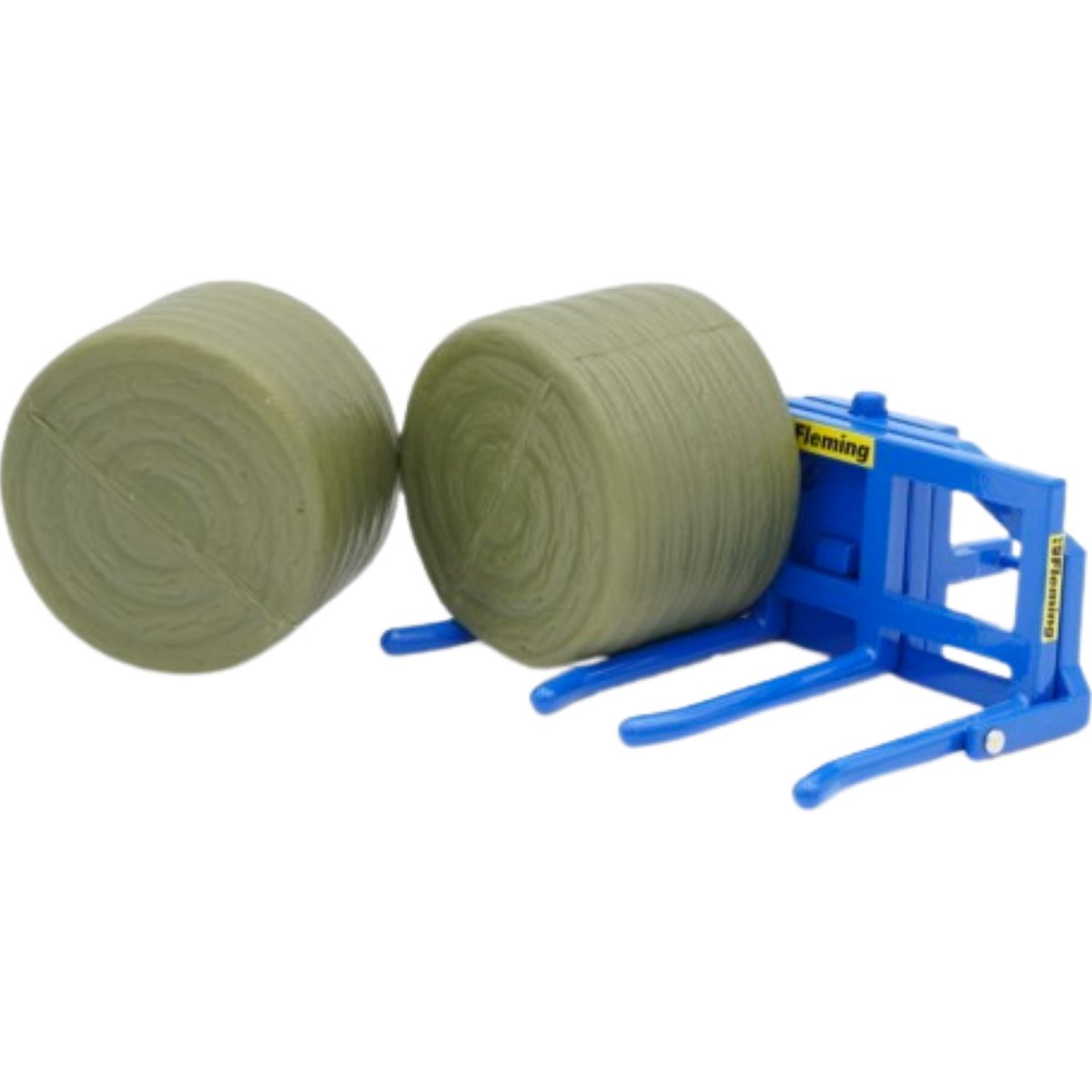 Britains Fleming Double Bale Lifter - 1:32 Scale - Phillips Hobbies