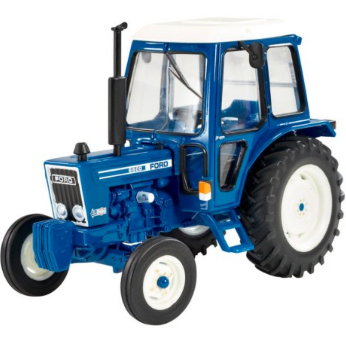 Britains Ford 6600 Tractor - 1:32 Scale - Phillips Hobbies