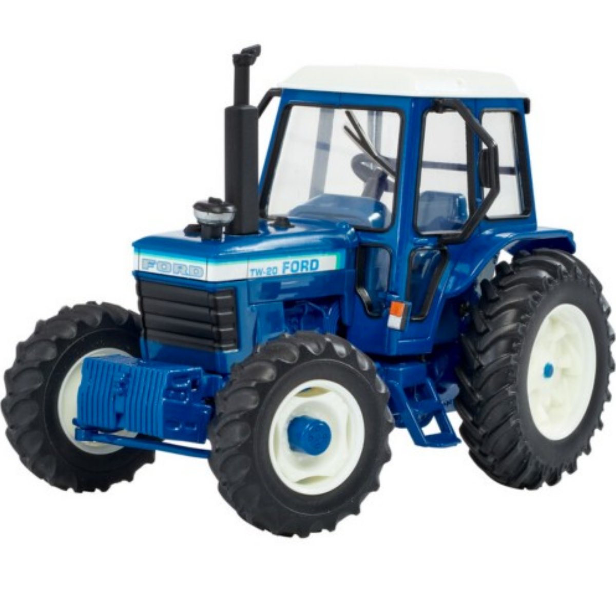 Britains Ford TW20 Tractor - 1:32 Scale - Phillips Hobbies
