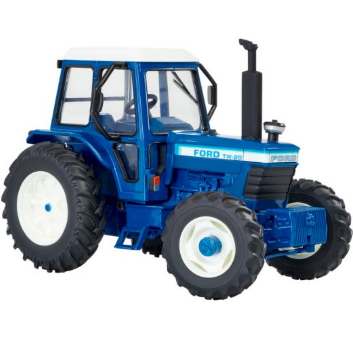 Britains Ford TW20 Tractor - 1:32 Scale - Phillips Hobbies