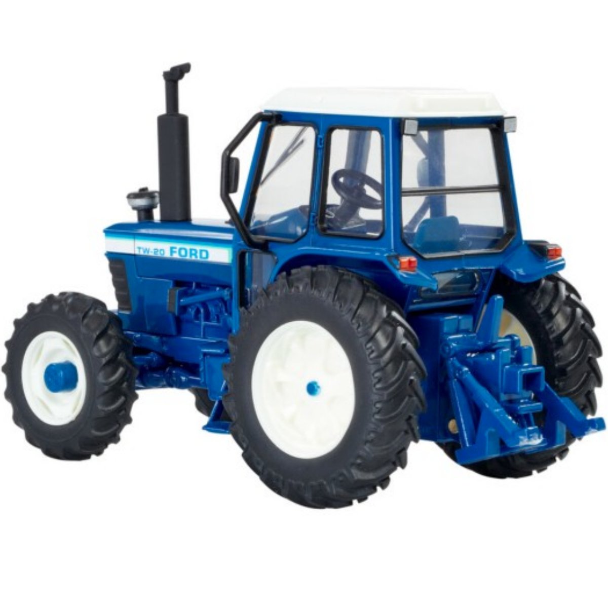 Britains Ford TW20 Tractor - 1:32 Scale - Phillips Hobbies