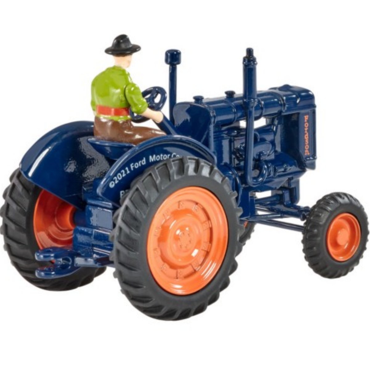 Britains Fordson Major (100 Years Anniversary Model) - 1:32 Scale - Phillips Hobbies