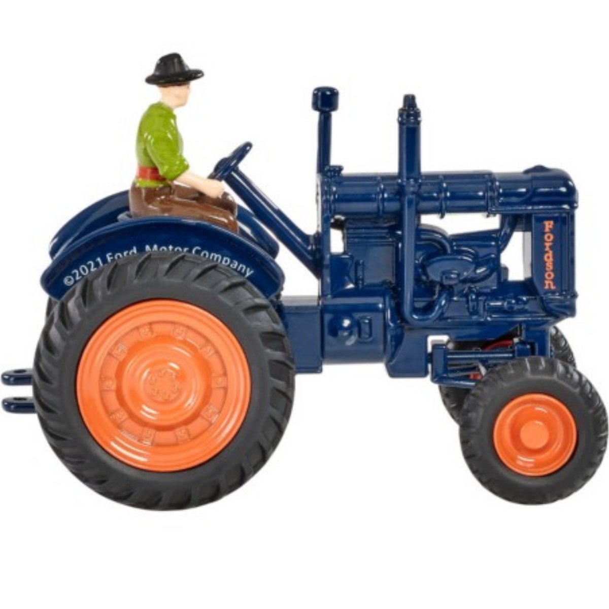 Britains Fordson Major (100 Years Anniversary Model) - 1:32 Scale - Phillips Hobbies