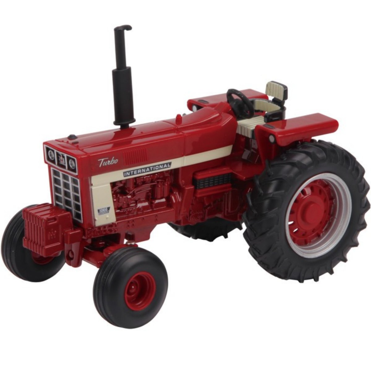 Britains International Harvester Farmall 1066 - 1:32 Scale - Phillips Hobbies