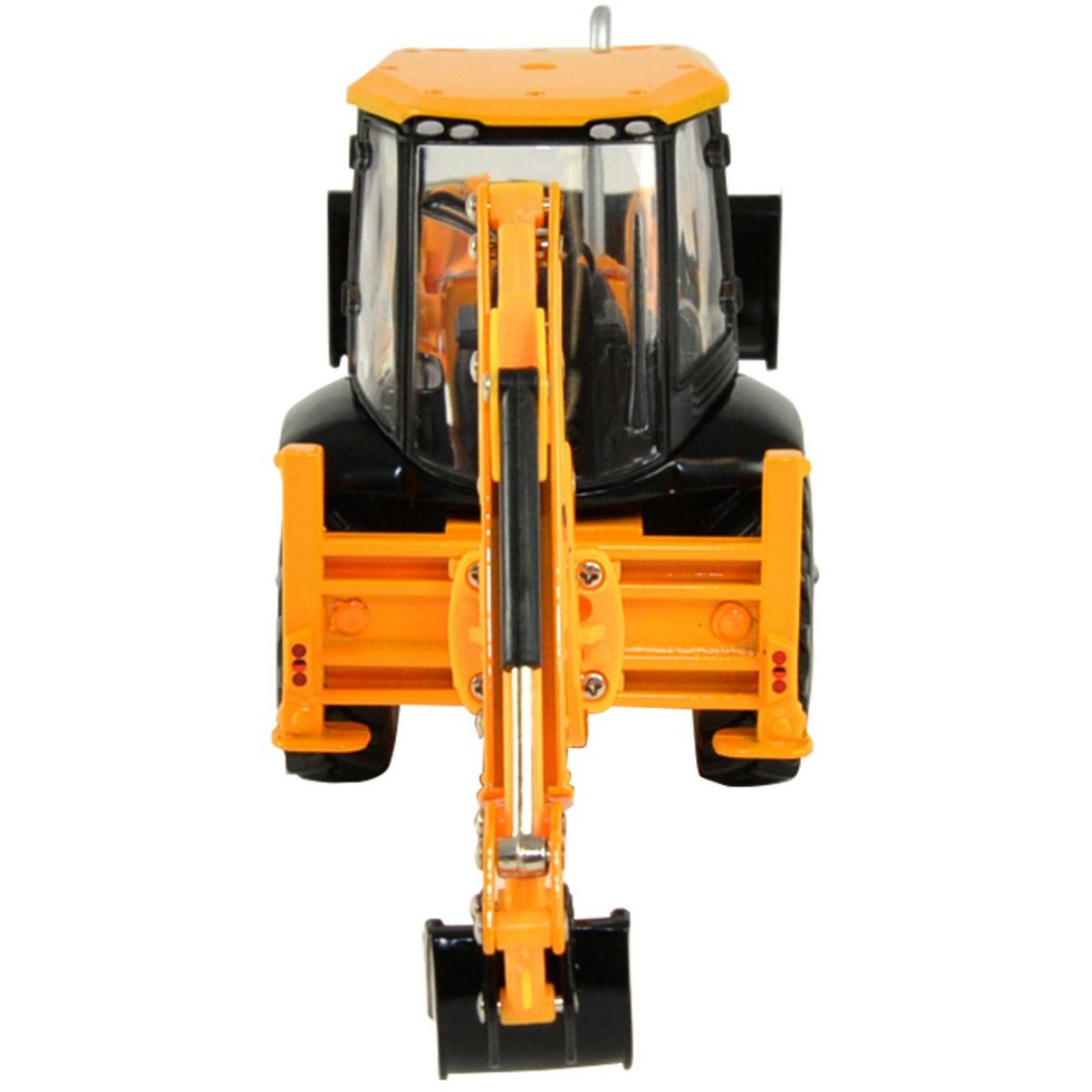 Britains JCB 3CX Backhoe Loader - 1:32 Scale - Phillips Hobbies