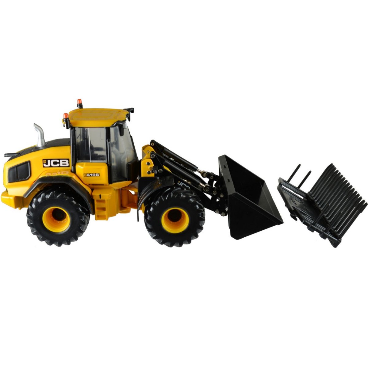 Britains JCB 419S Wheeled Loading Shovel - 1:32 Scale - Phillips Hobbies