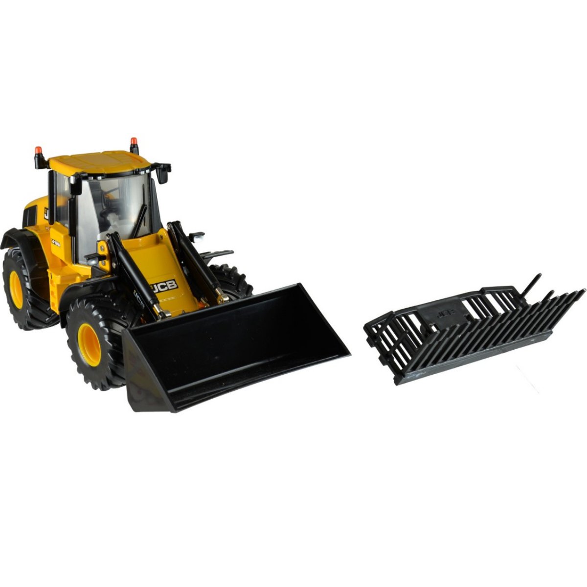 Britains JCB 419S Wheeled Loading Shovel - 1:32 Scale - Phillips Hobbies