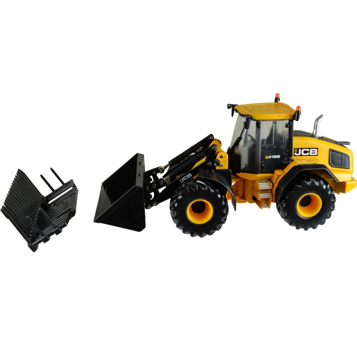 Britains JCB 419S Wheeled Loading Shovel - 1:32 Scale - Phillips Hobbies