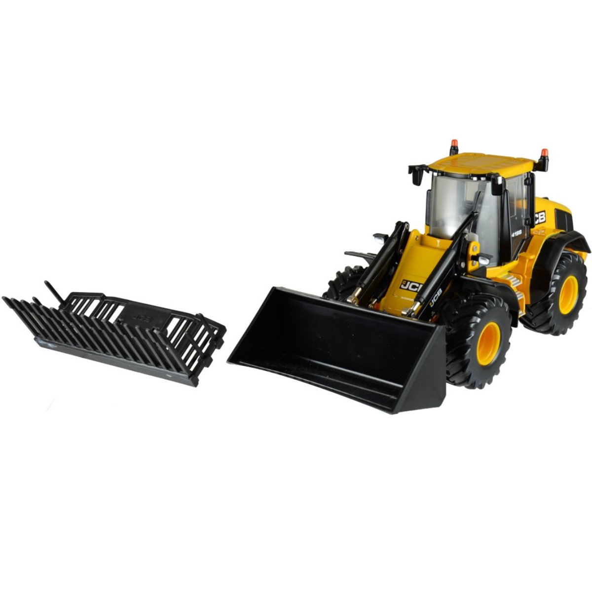 Britains JCB 419S Wheeled Loading Shovel - 1:32 Scale - Phillips Hobbies