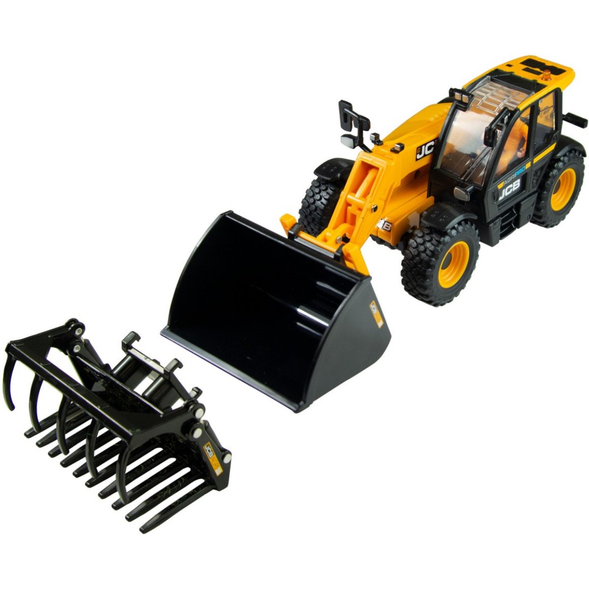 Britains JCB 542-70 Agrixtra Loadall - 1:32 Scale - Phillips Hobbies
