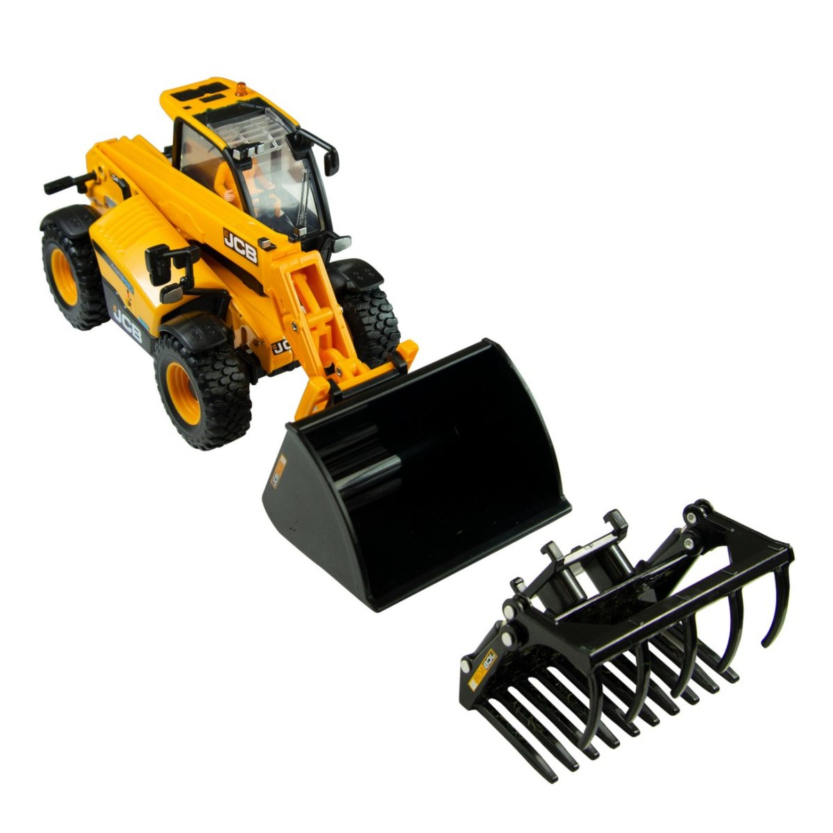 Britains JCB 542-70 Agrixtra Loadall - 1:32 Scale - Phillips Hobbies